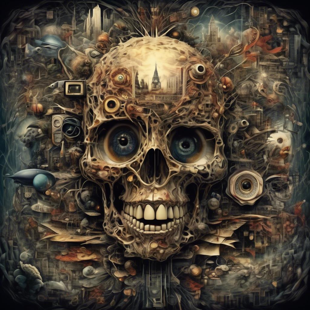 Memories of Evil by Peter Kubicek