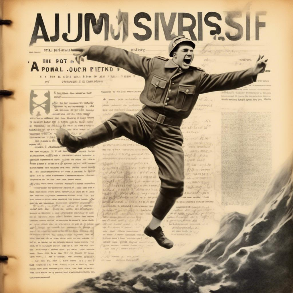 A Jump for Life: A Survivor’s Journal from Nazi Occupied Poland by Ruth Cyprys Altbeker