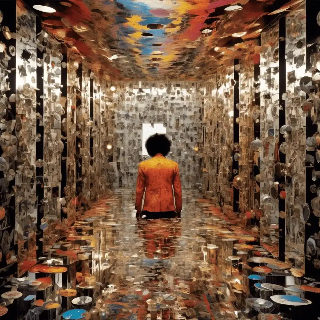Room Full of Mirrors: A Biography of Jimi Hendrix by Charles R. Cross