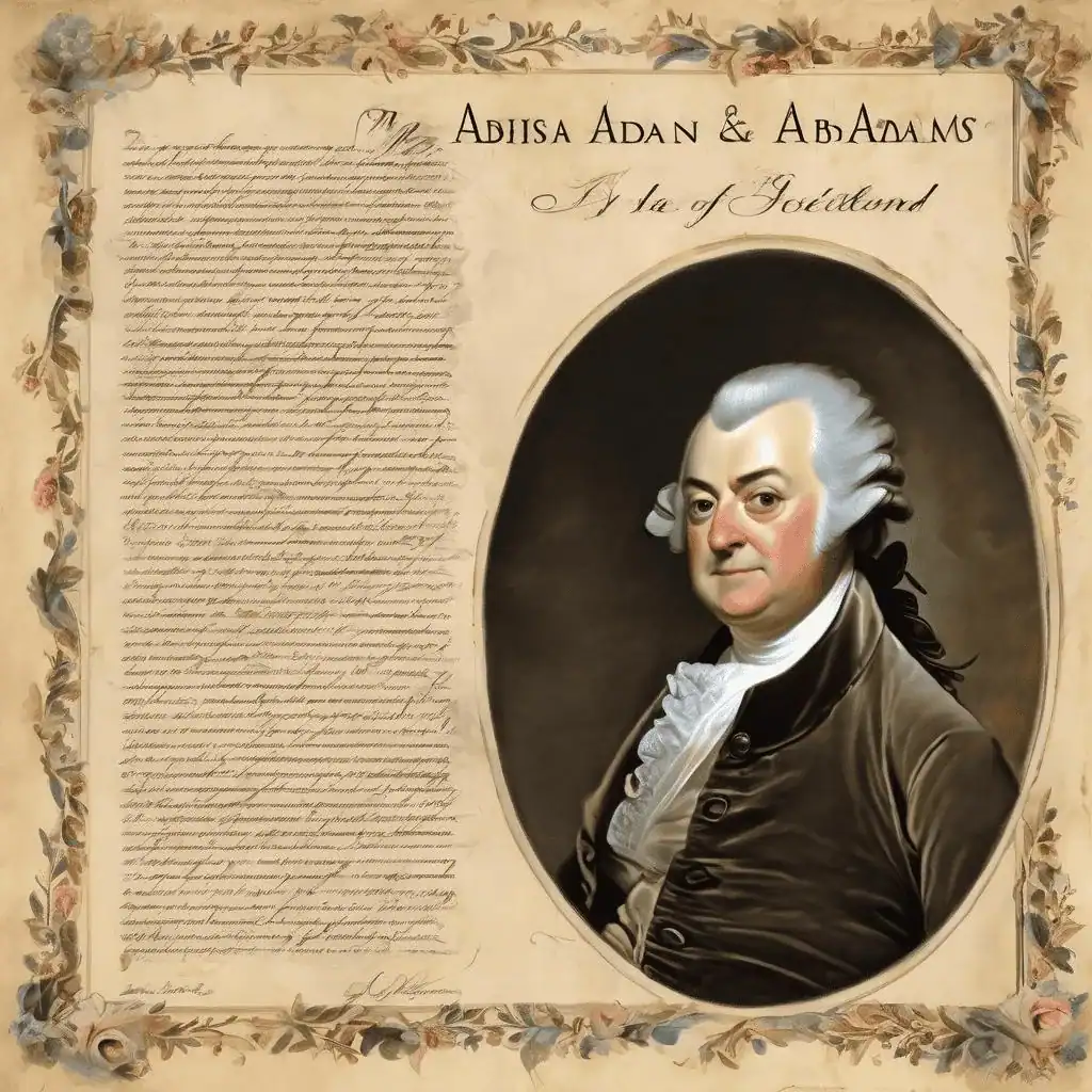 My Dearest Friend: Letters of Abigail and John Adams by Abigail Adams