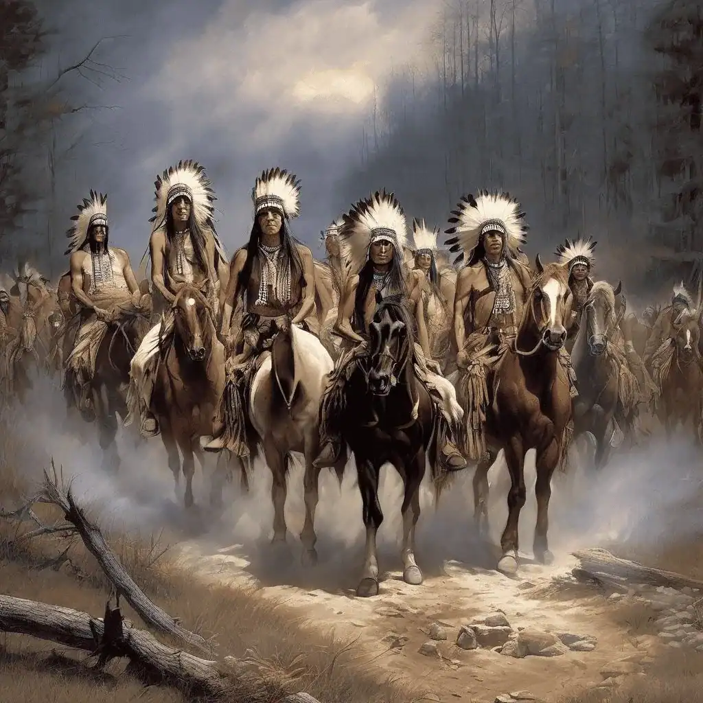 Trail of Tears: The Rise and Fall of the Cherokee Nation by John Ehle