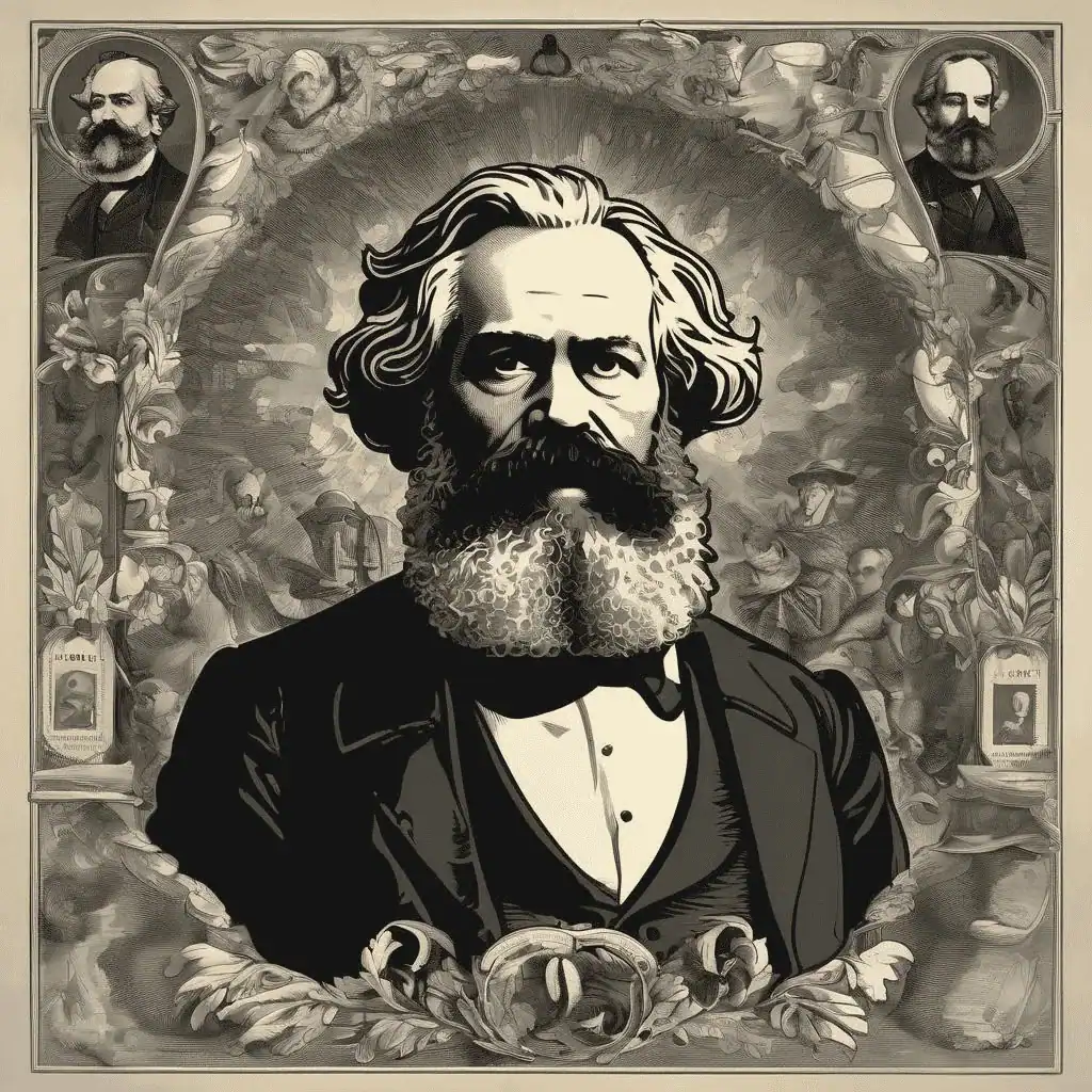 Karl Marx: A Nineteenth-Century Life by Jonathan Sperber
