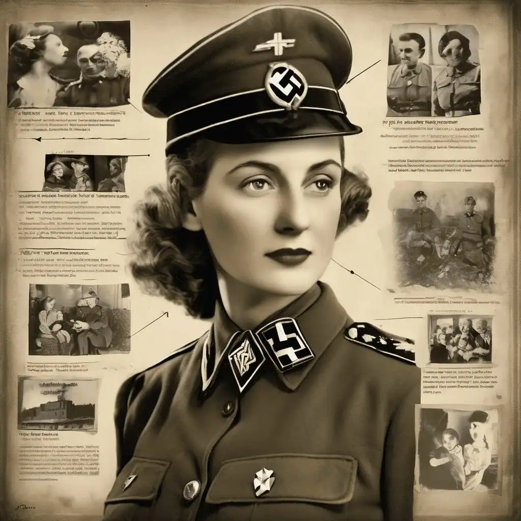 The Nazi Officer’s Wife: How One Jewish Woman Survived the Holocaust by Edith Hahn Beer