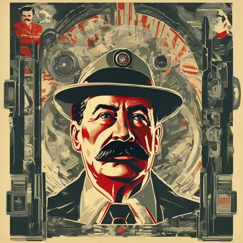 Stalin’s Secret Agents: The Subversion of Roosevelt’s Government by M. Stanton Evans