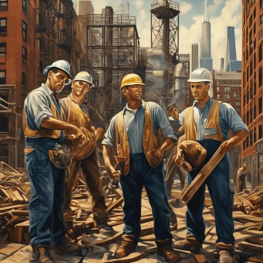 Making a New Deal: Industrial Workers in Chicago, 1919-1939 by Lizabeth Cohen