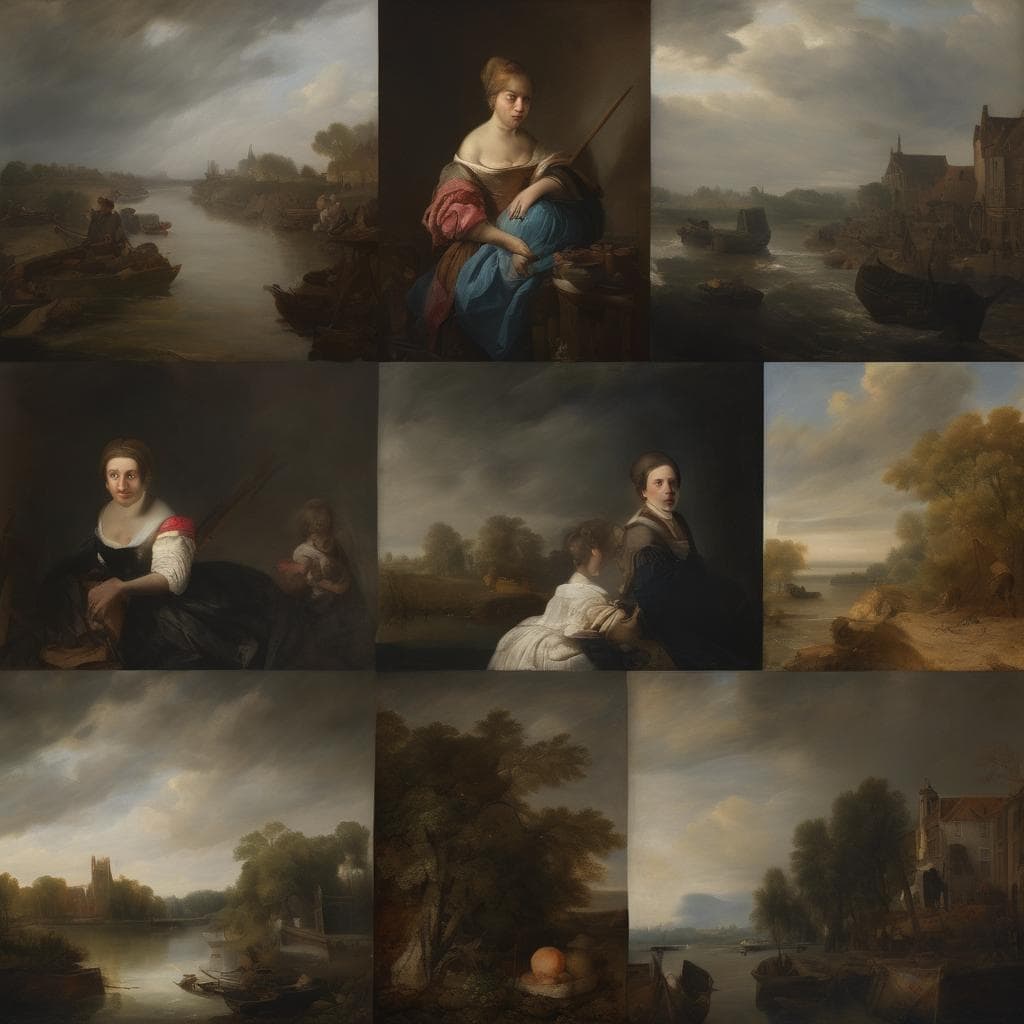 Γουίλεμ Ντίρκσζ. ΧΟΟΦΤ – Ολλανδός ζωγράφος του 17ου αιώνα