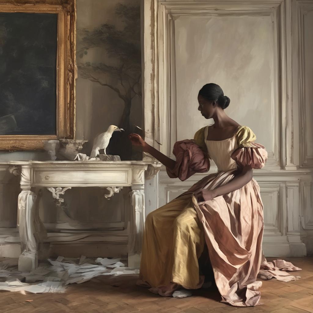 Ο Πρώιμος Βίος του Jacques-Antoine BEAUFORT