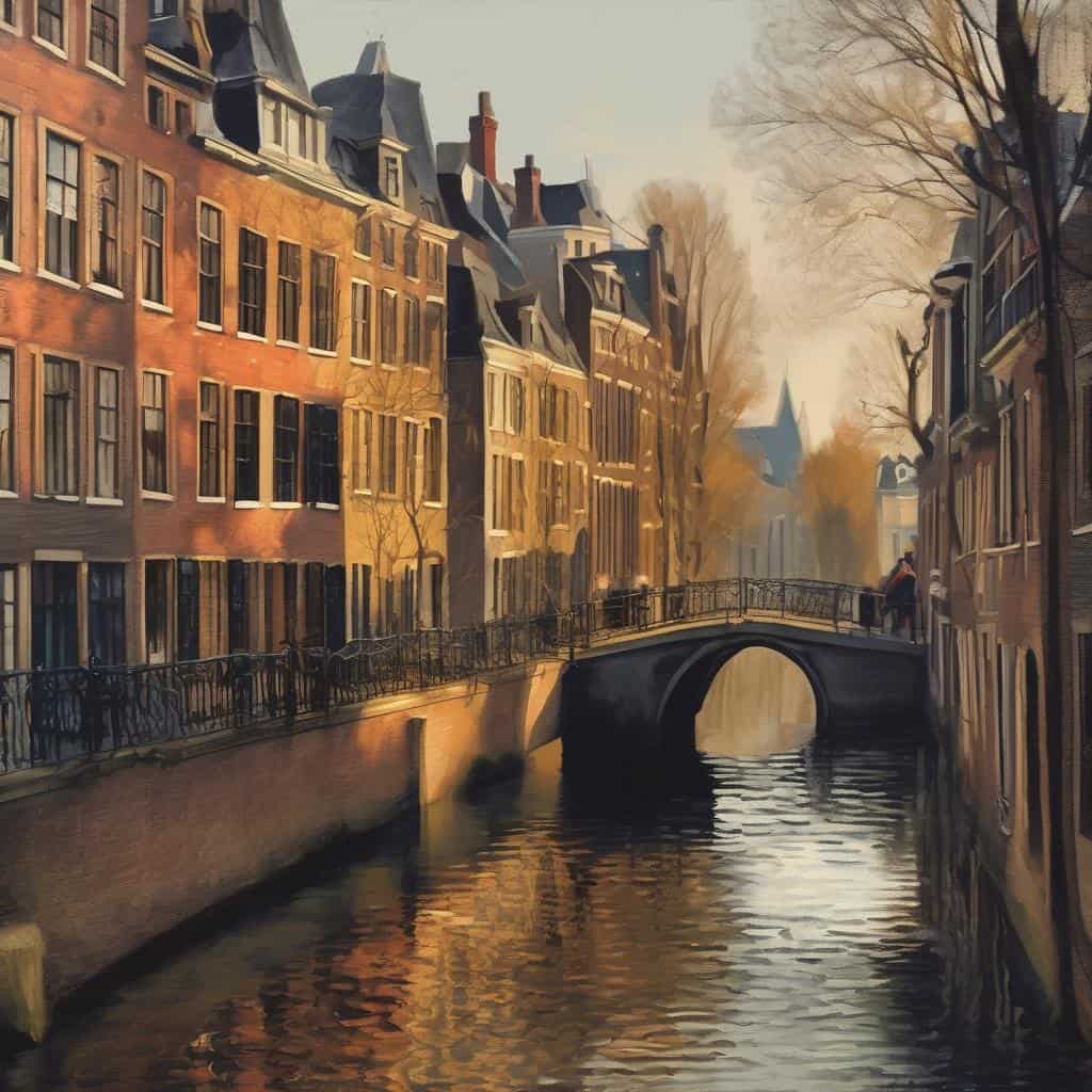 Γιάννης βαν Άμστελ – Ο Ολλανδός Μαέστρος του Πορτρέτου