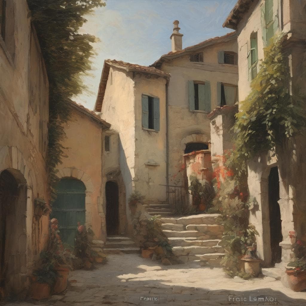 Φρανσουά Λεμουάν – Ο Μεγάλος Μεταβατικός Καλλιτέχνης