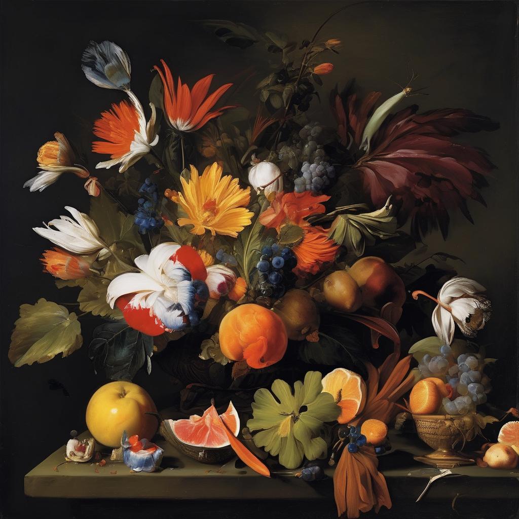 Ο Βίος και η Πορεία του David Cornelisz. de Heem