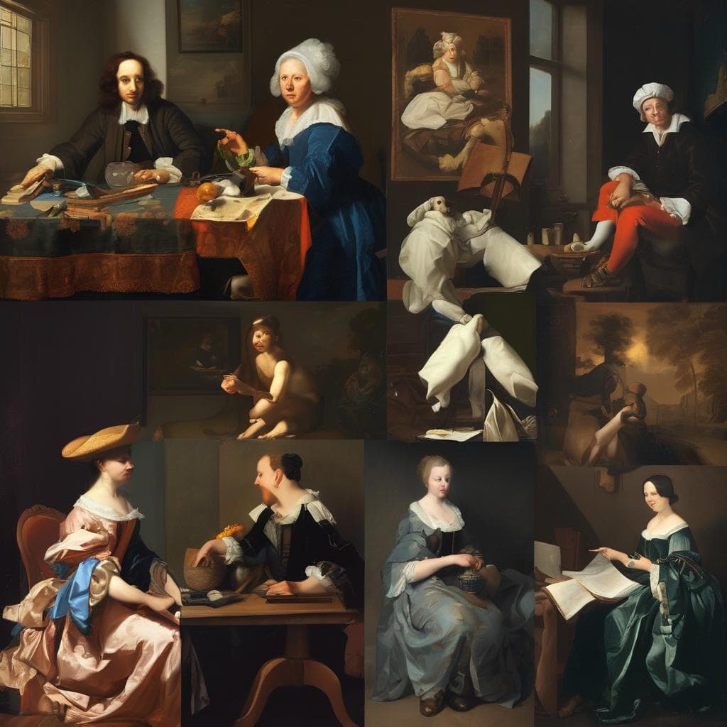 Ιάν βαν Μπέιλερτ – Ο Ολλανδός Μάστορας των φωτεινών συνθέσεων