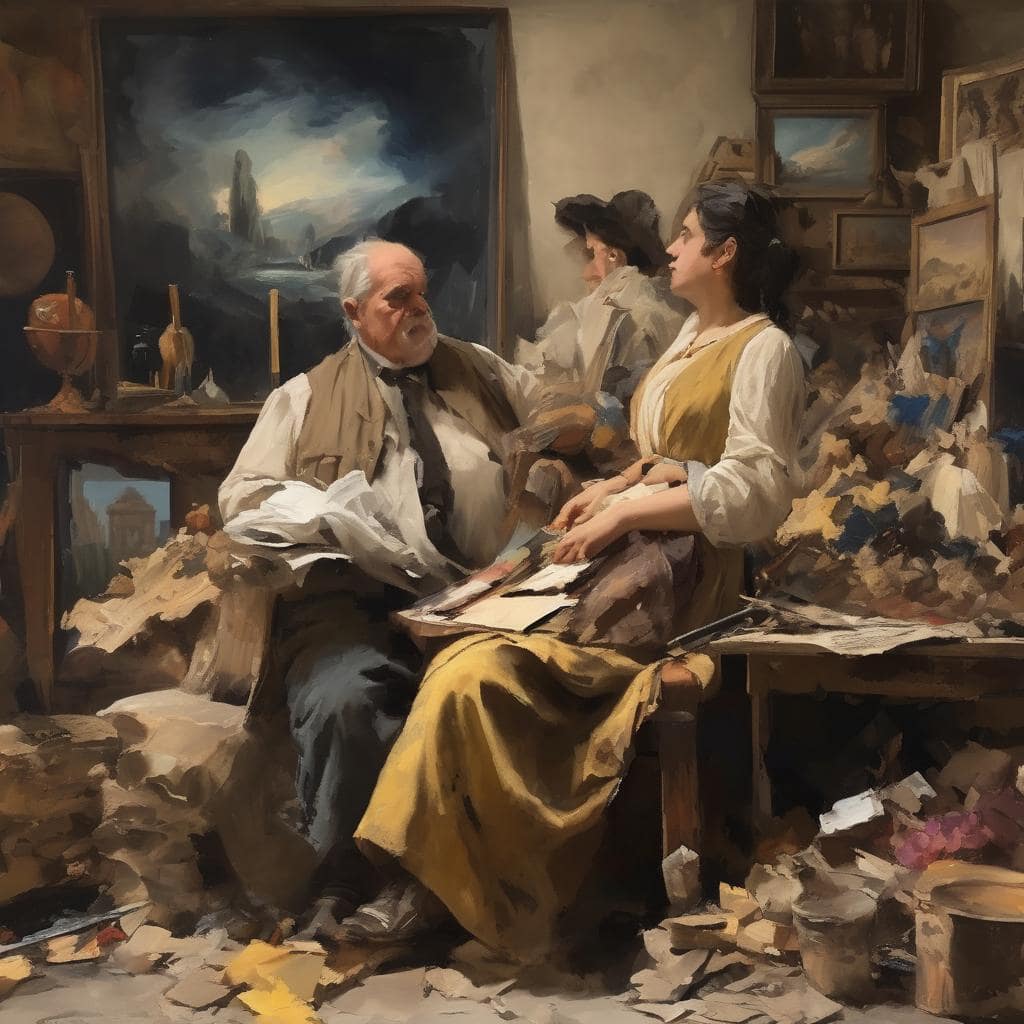 Καλλιτεχνικά ρεύματα και ορόσημα στην ιστορία, ζωγραφική, τέχνη, καλλιτεχνική κίνηση, ιστορία τέχνης, πίνακες ζωγραφικής, καλλιτεχνικό περιβάλλον, ζωγράφοι, καλλιτεχνική εξέλιξη.