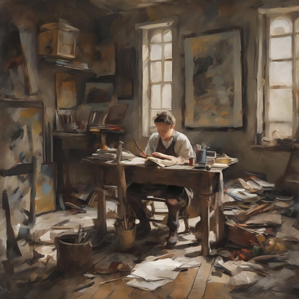 Η Ζωή του Αρνόλντ ΡΑΒΕΣΤΕΙΝ: Ένα Βιογραφικό Επισόδιο