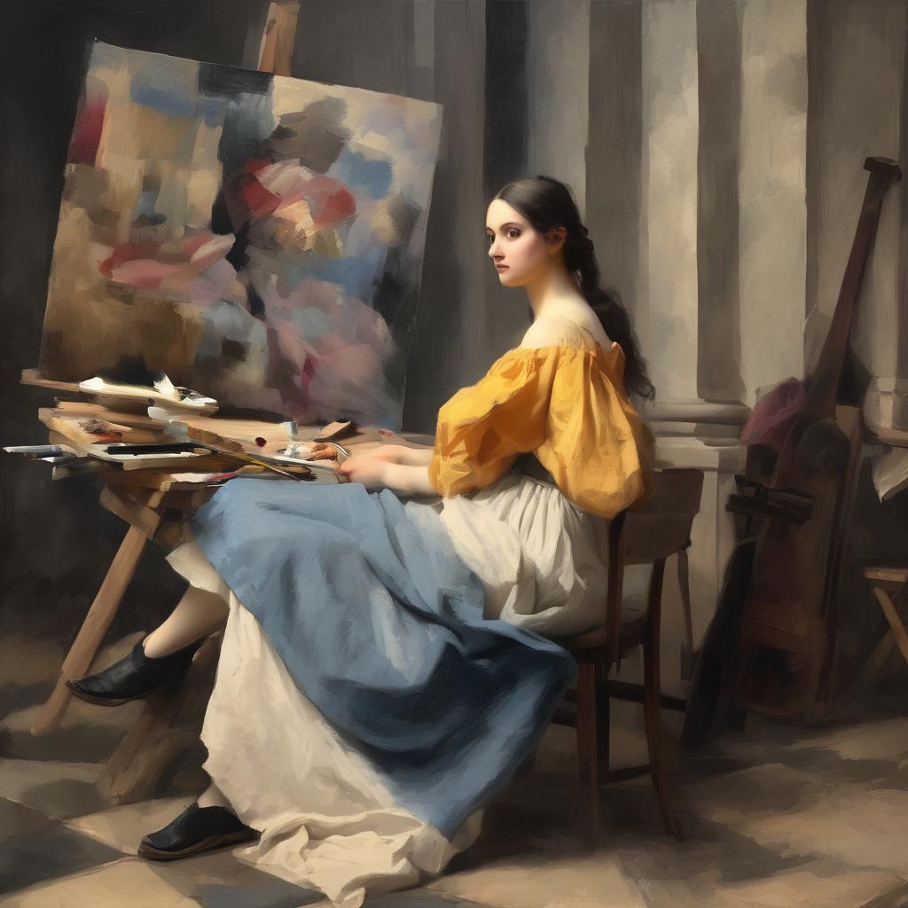 Ο Καλλιτεχνικός Χαρακτήρας του Jean-Charles DELAFOSSE