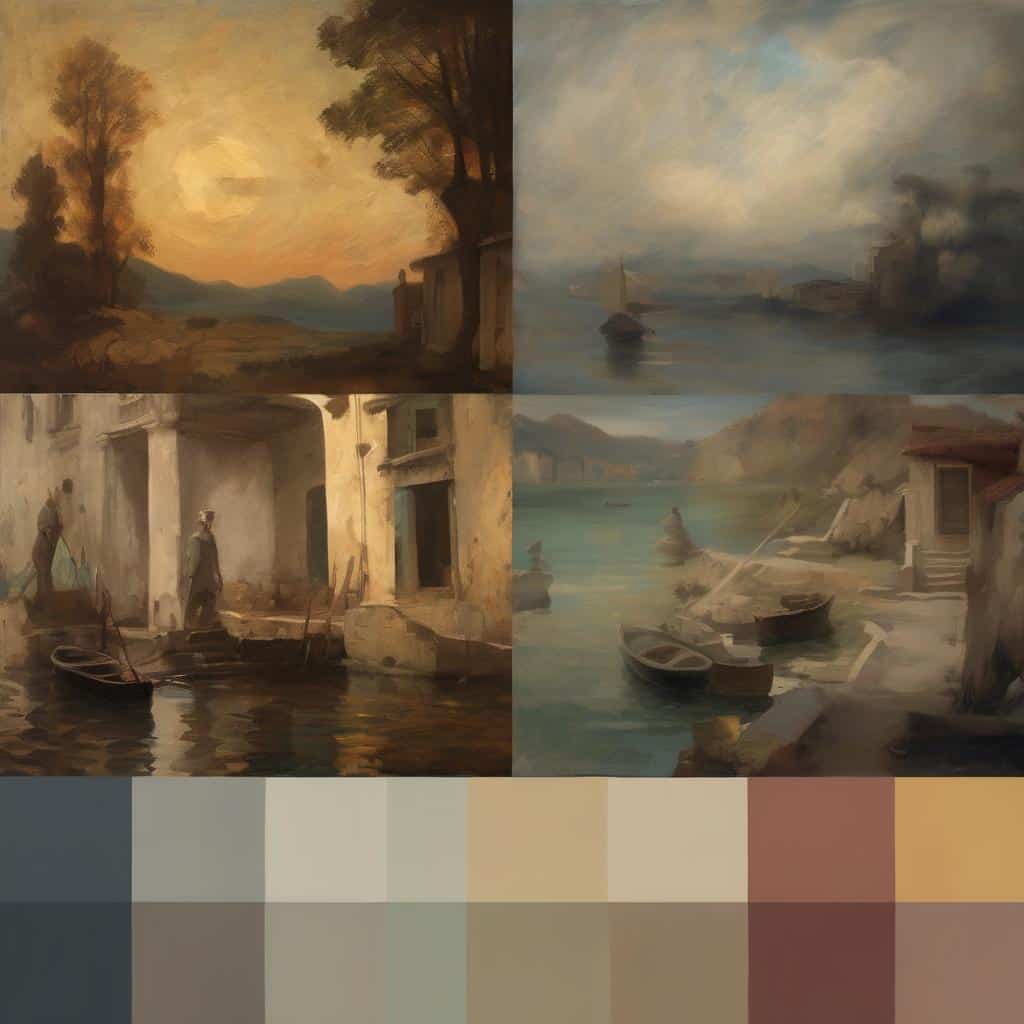 Ιάκωβος ντελ ΠΟ – Ο Υπέροχος Ιταλός Ζωγράφος