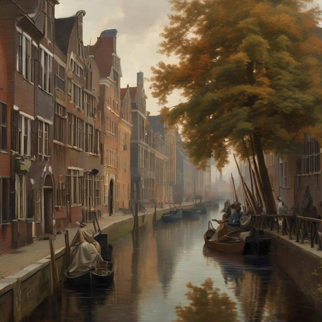 Γιαν βαν ντερ ΦΑΡΝΤ – Ολλανδός Ζωγράφος της Αναγέννησης