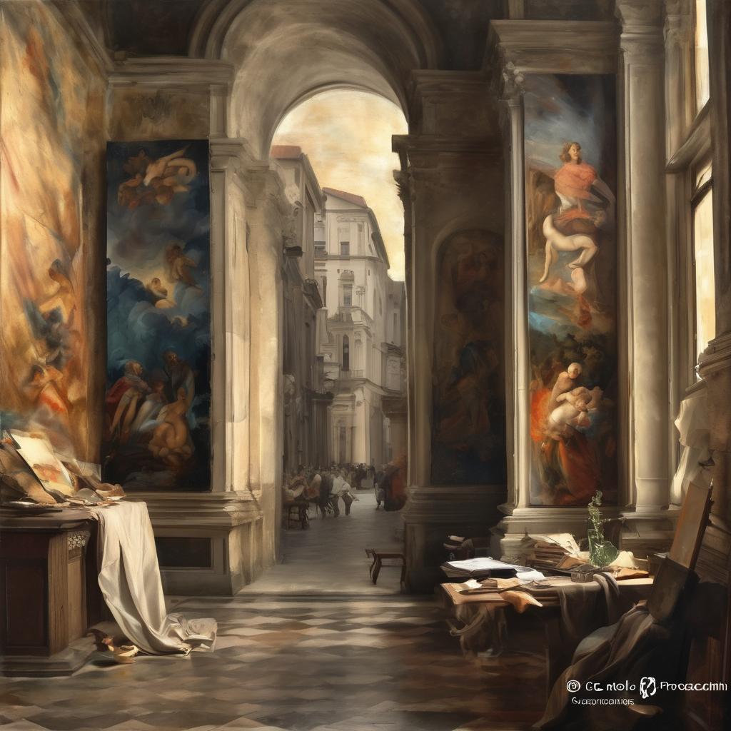 Πρώιμη Ζωή και Εκπαίδευση του Carlo Antonio PROCACCINI