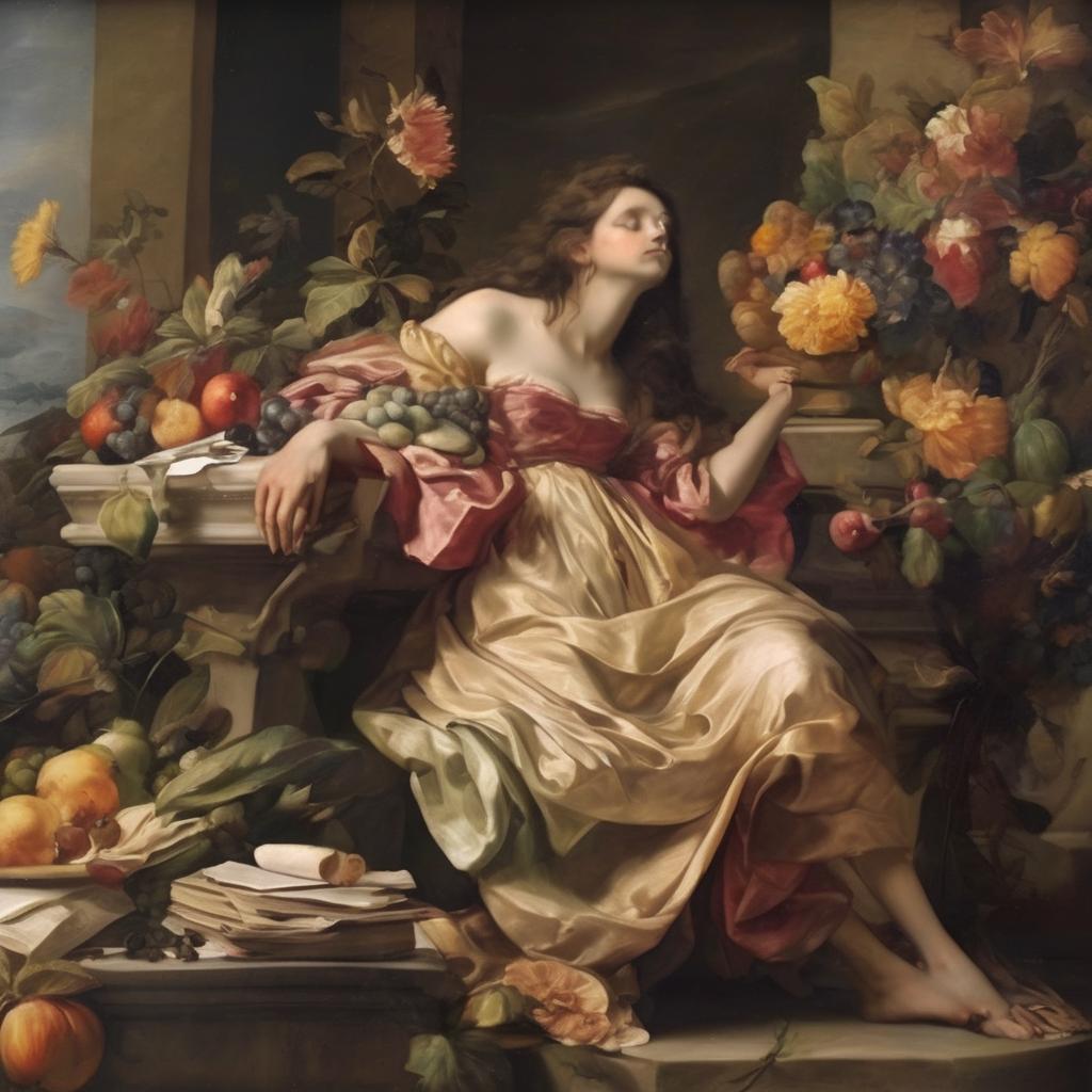 Η Τέχνη και ο Στυλ του Carlo Antonio PROCACCINI