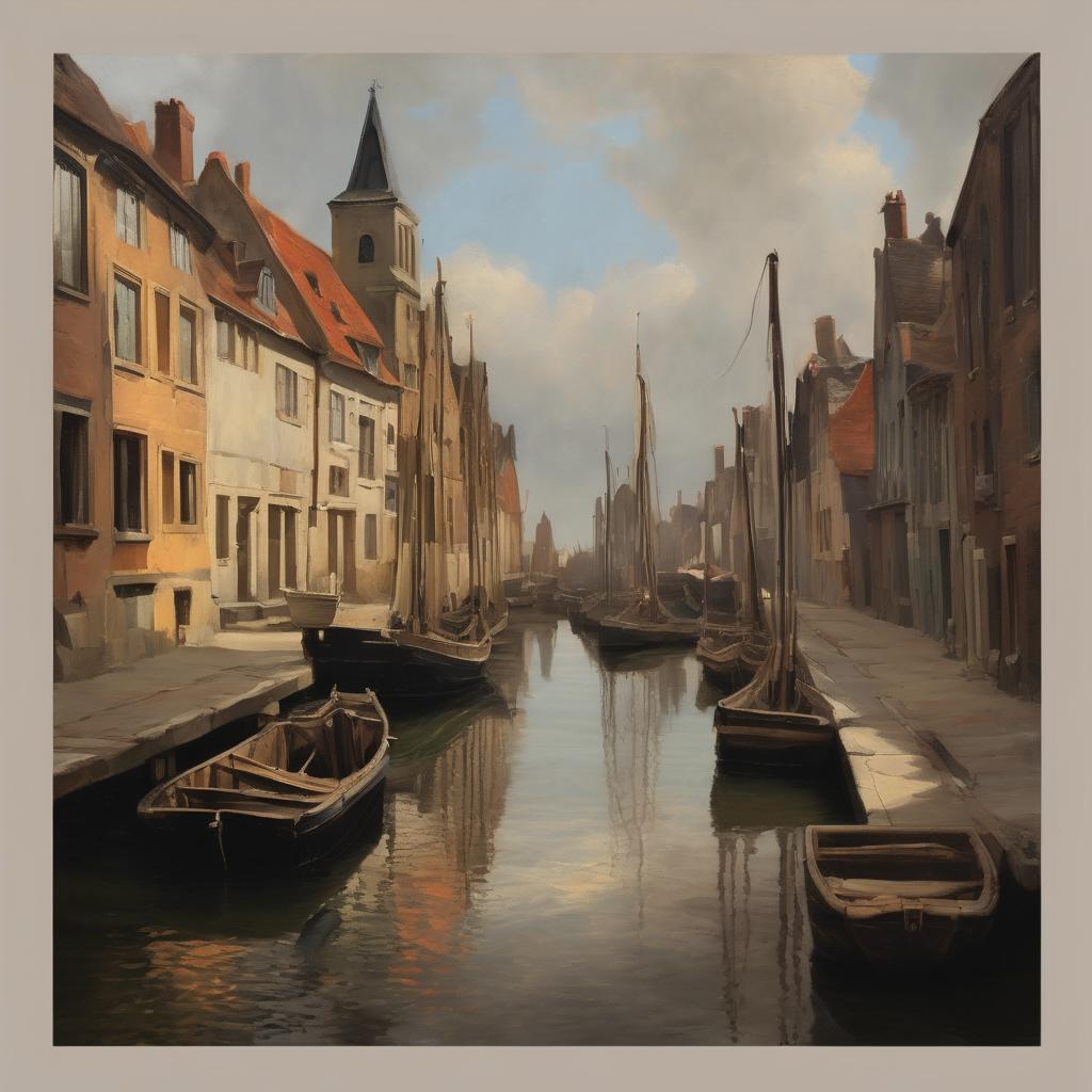 Η Μοναδική Τέχνη του Gerrit de WET