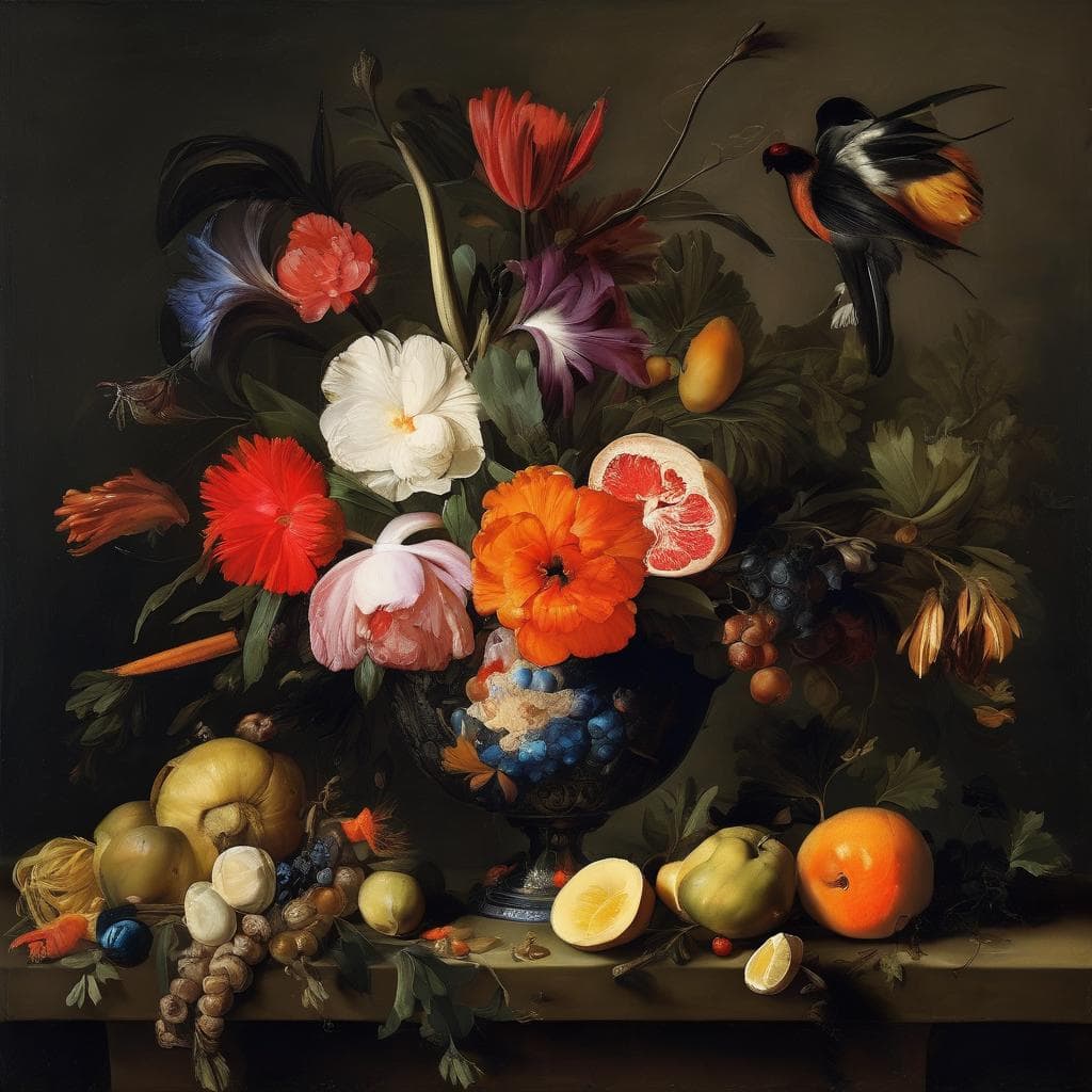 Δαβίδ Κορνέλις ντε Χέεμ – Ο Υπέροχος Μεταμοντέρνος Πρωτοπόρος