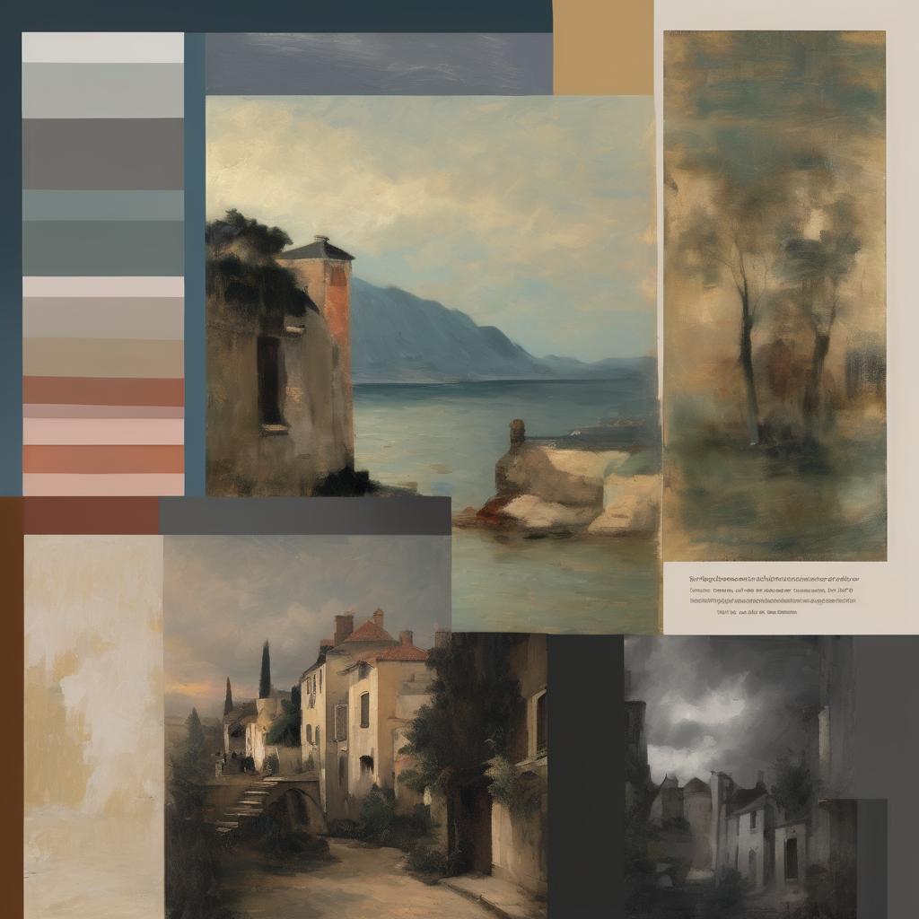 Στυλ και Τεχνικές του Jean II PÉNICAUD