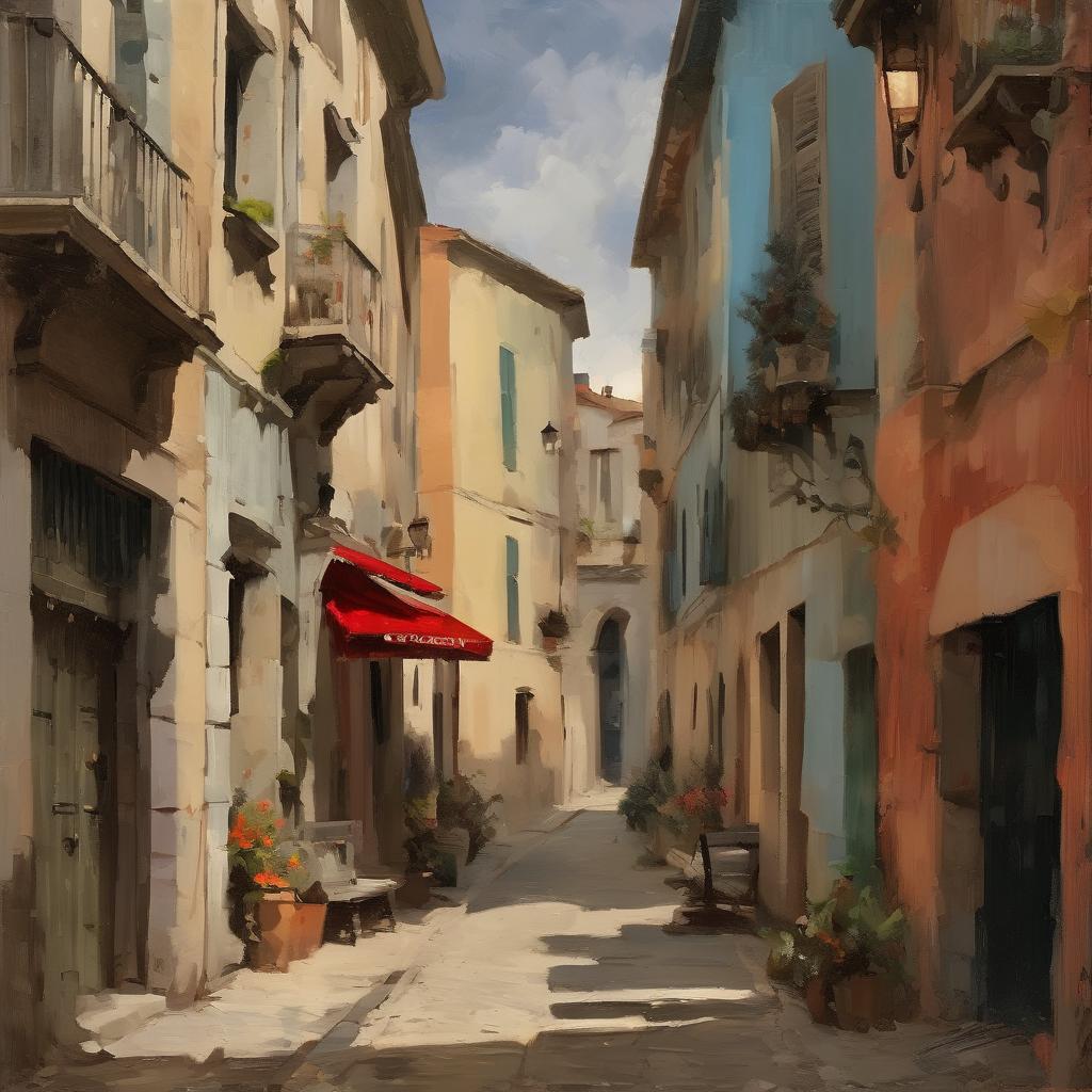 Η Ζωή του Jean-Charles DELAFOSSE