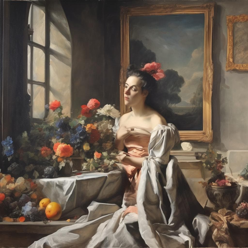 Φρανσουά ΓΚΙΡΑΡΝ – Ο Μαρμάρινος Γλυπτικός του Βασιλιά: Από τον Κλασικισμό στον Μπαρόκ