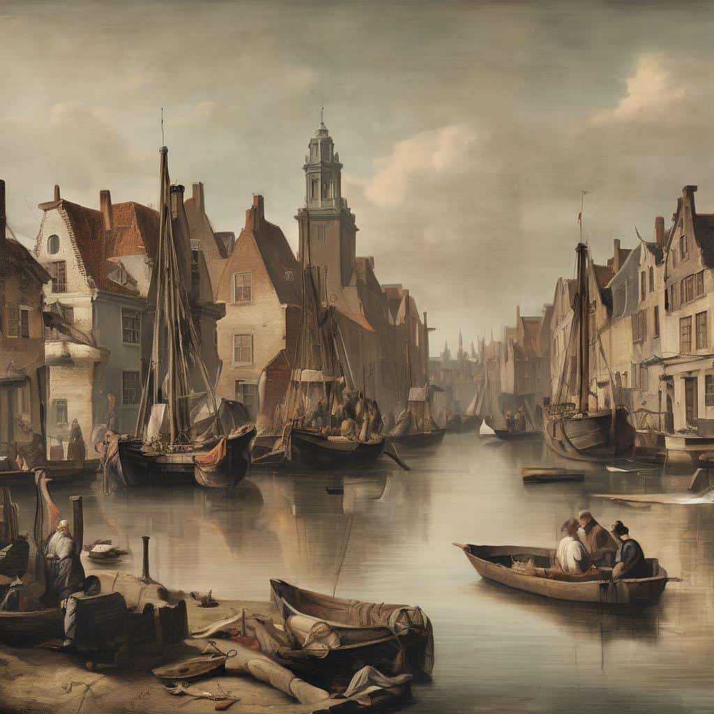 Κορνέλιος Κλάας φαν ΒΕΪΡΙΝΓΚΕΝ – Ο Ολλανδός Μεταβυζαντινός Πρωτομάστορας